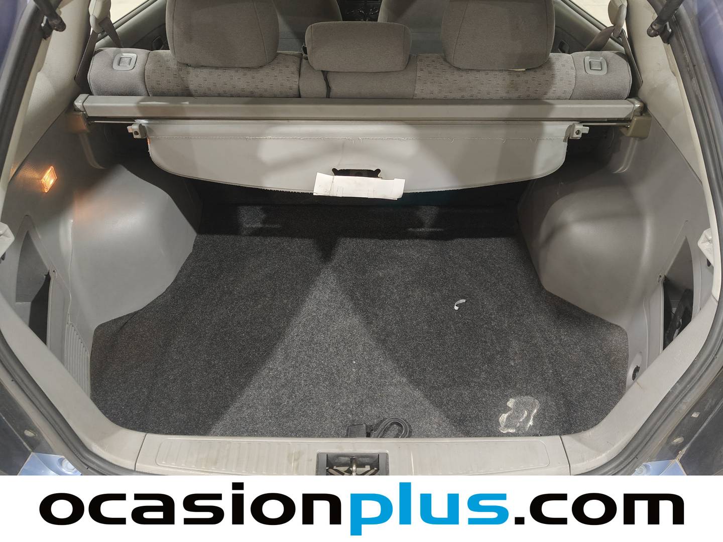 Foto KIA Rio Kia Rio 1.3 RS (81 CV)