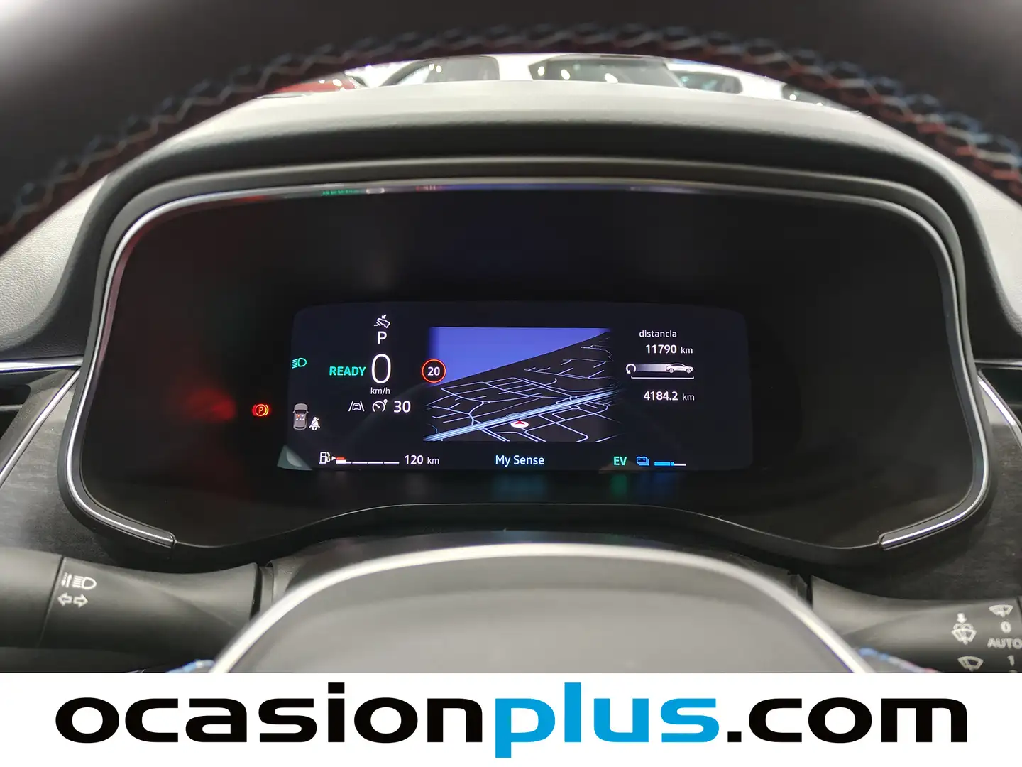 Foto Renault Arkana Renault Arkana Esprit Alpine E-TECH Híbrido  (145 CV)