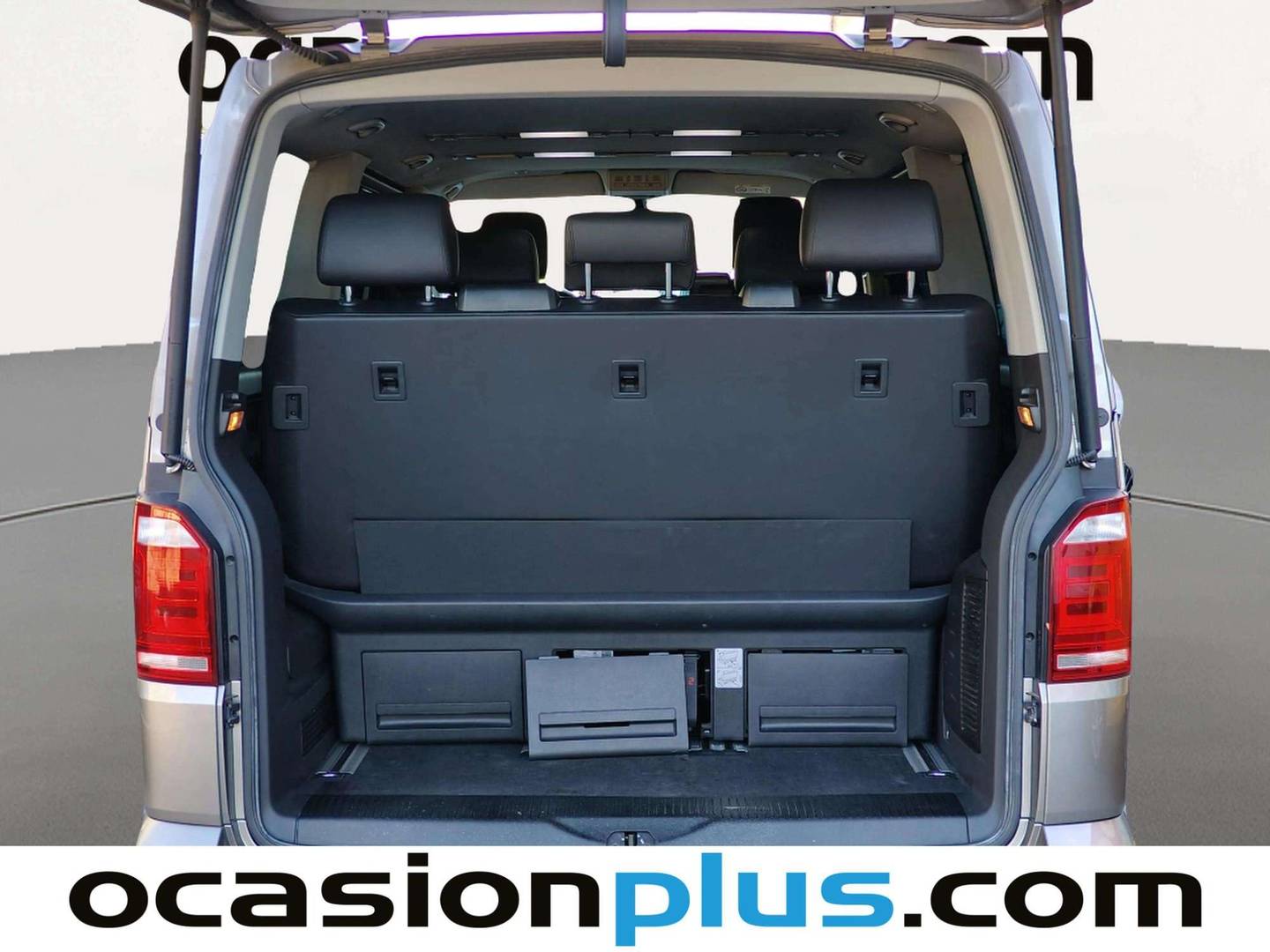 Fotos maletero Volkswagen Multivan Volkswagen Multivan Premium Batalla Corta 2.0 TDI 4Motion BMT (150 CV) DSG 7 Plazas