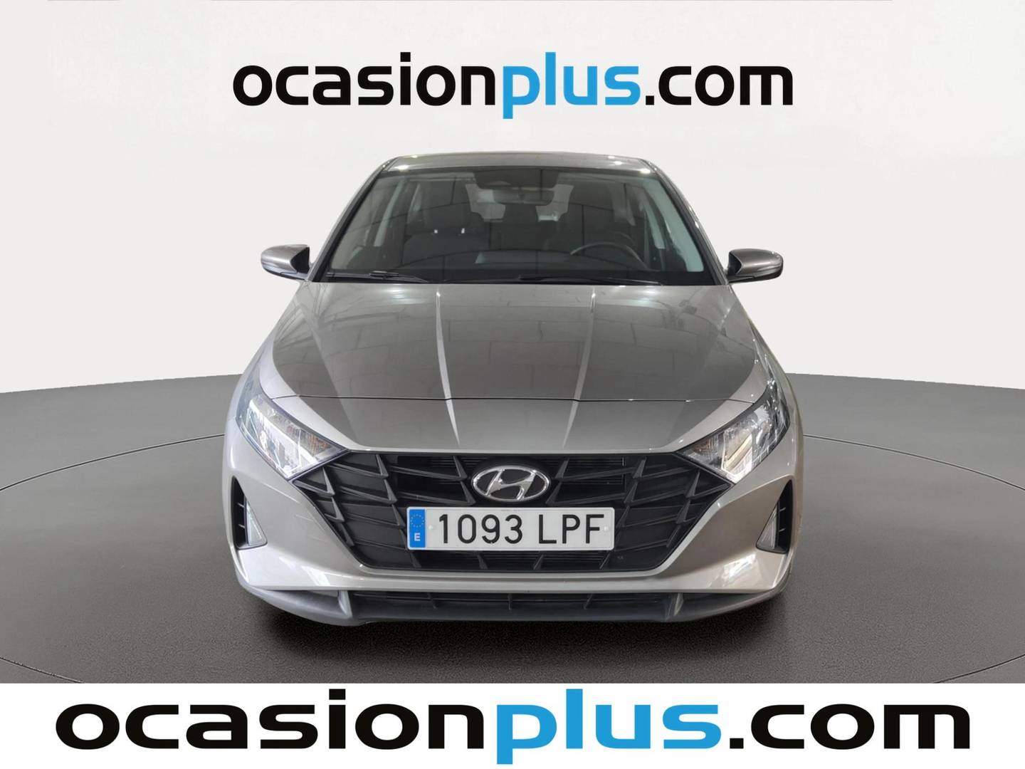 Hyundai i20 Hyundai i20 1.2 MPI Klass (84 CV) barato