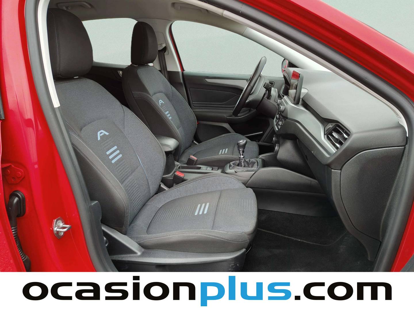 Foto Ford Focus Ford Focus 1.0 Ecoboost MHEV Active X 114 kW (155 CV)