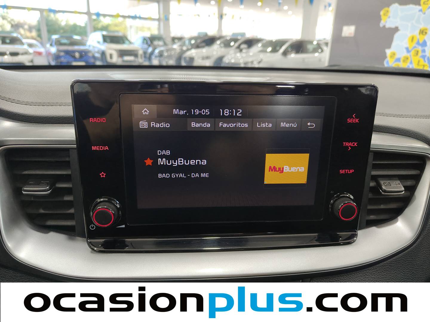 KIA Ceed KIA Ceed 1.6 MHEV iMT Drive (136 CV) km 0