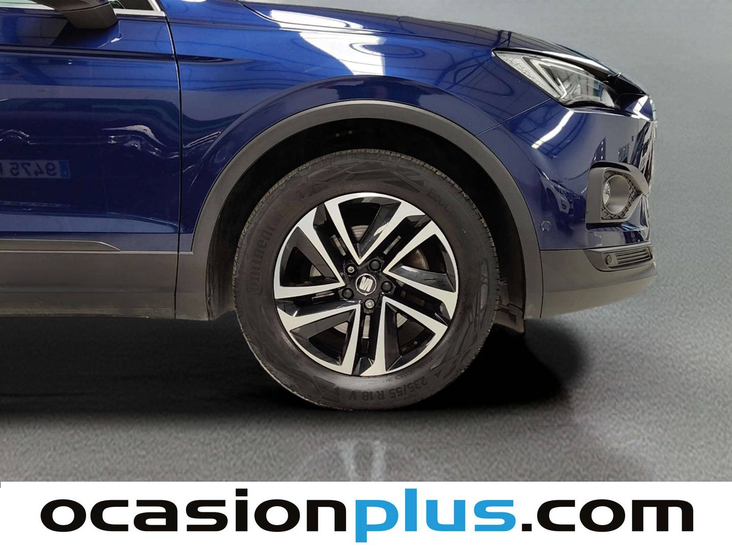 Seat Tarraco Seat Tarraco 2.0 TDI S&S Style Edition (150 CV) 7 Plazas diésel