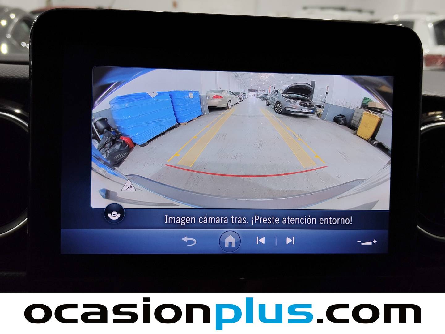 Extras y acabados del Mercedes Citan Mercedes Citan Combi 110 CDI Tourer Base (95 CV)