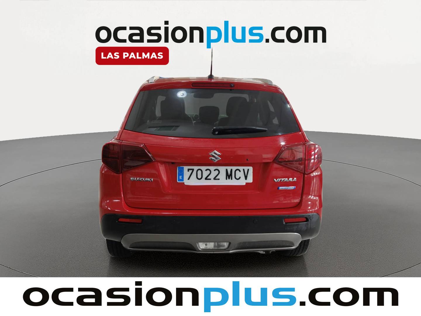 Suzuki Vitara Suzuki Vitara 1.4 Turbo Mild Hybrid GLX  (129 CV) al mejor precio