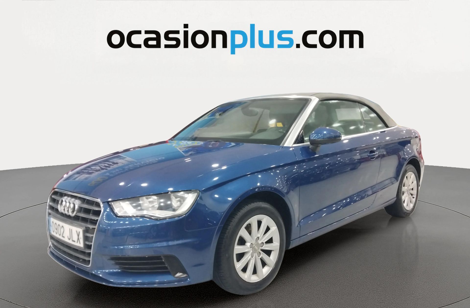Audi A3 Cabrio Attraction 1.6 TDI CD - foto 2
