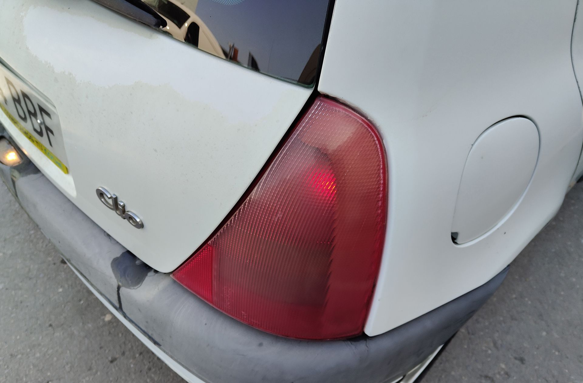 Renault Clio 1.9 D Alizé - foto 14