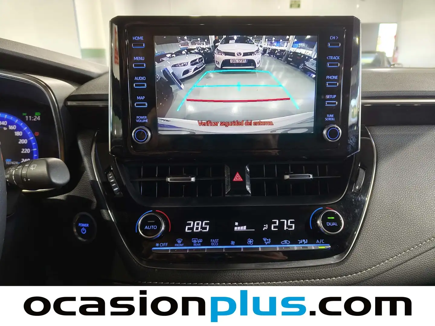 Foto Toyota Corolla Toyota Corolla Touring Sports 125H Feel! E-CVT  (122 CV)