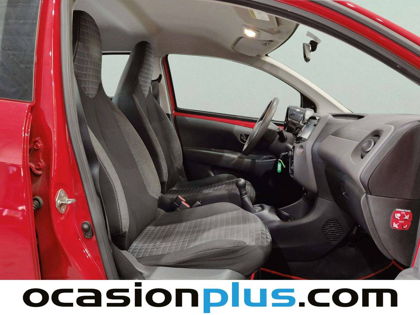 Peugeot 108 Peugeot 108 1.0 VTi Active (72 CV) km 0