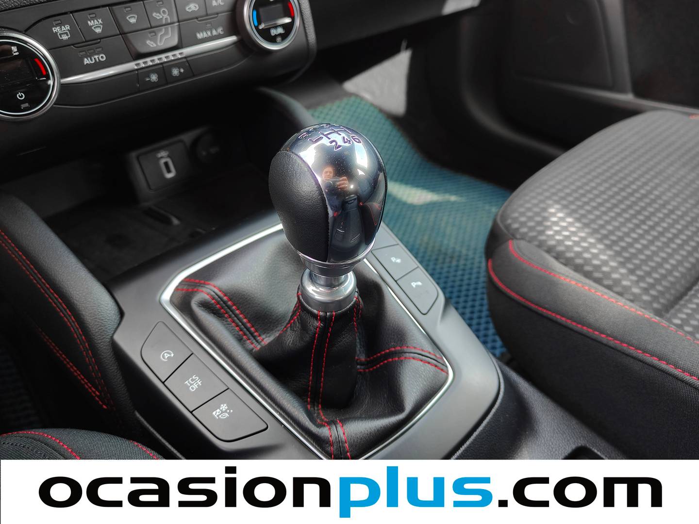 Ford Focus Ford Focus 1.5 Ecoblue ST-Line (120 CV) de ocasión