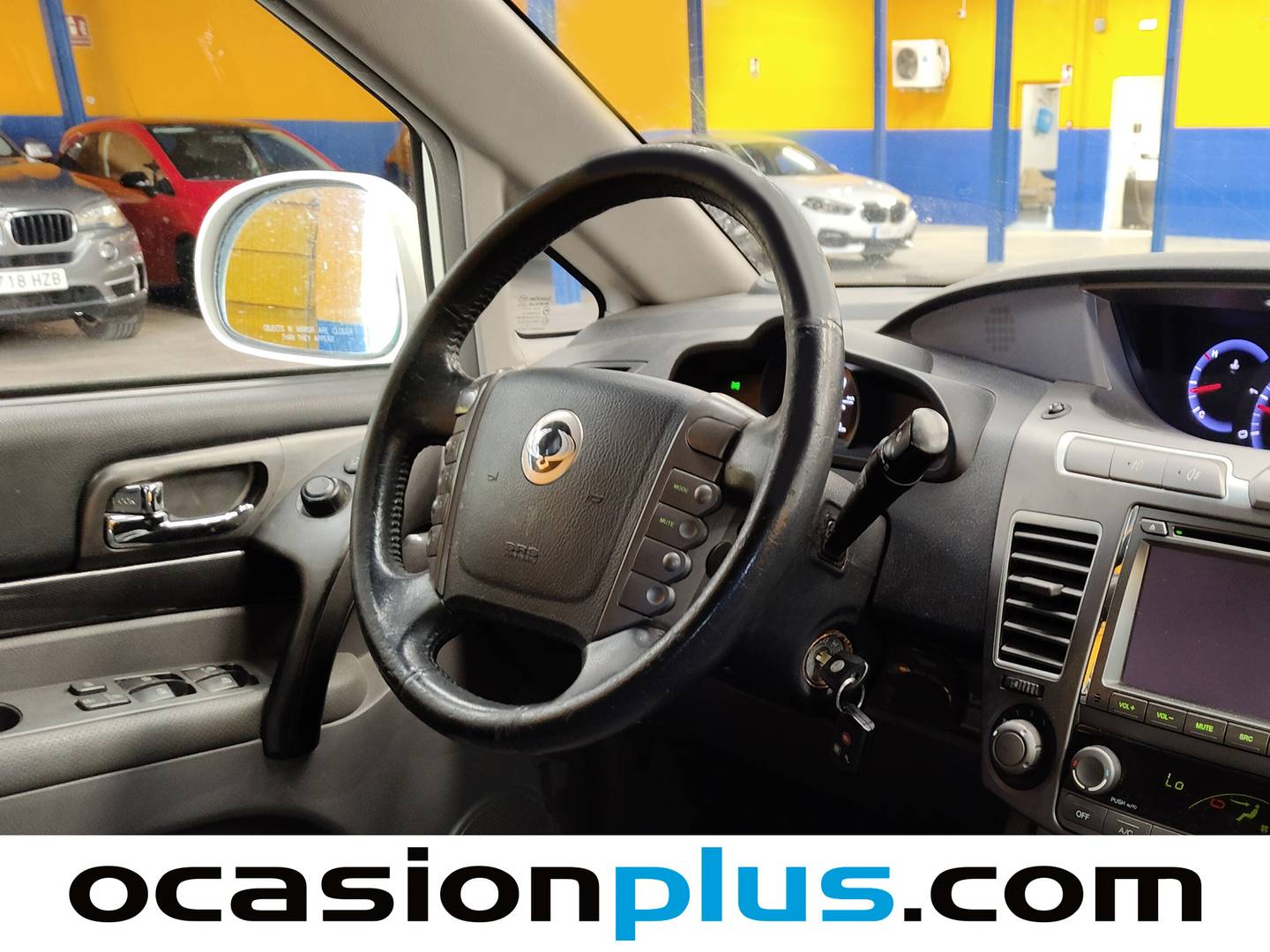 SsangYong Rodius SsangYong Rodius 2.0 e-Xdi Premium (155 CV) 7 Plazas km 0