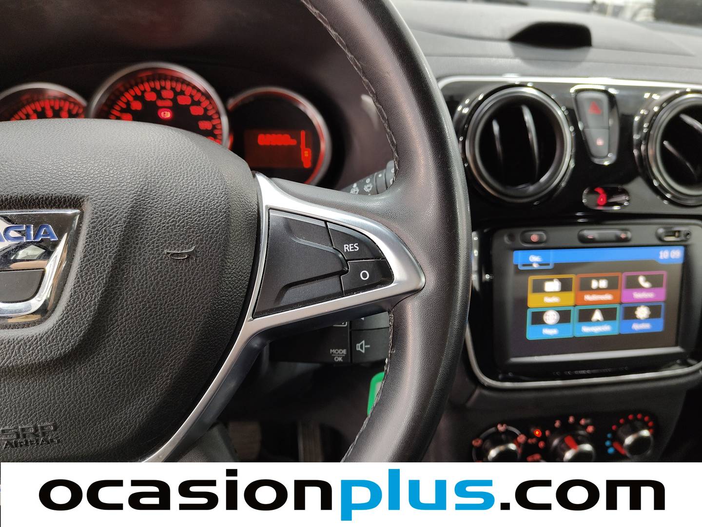 Dacia Lodgy Dacia Lodgy Serie Limitada Xplore TCE GPF (130 CV) 7 Plazas al mejor precio