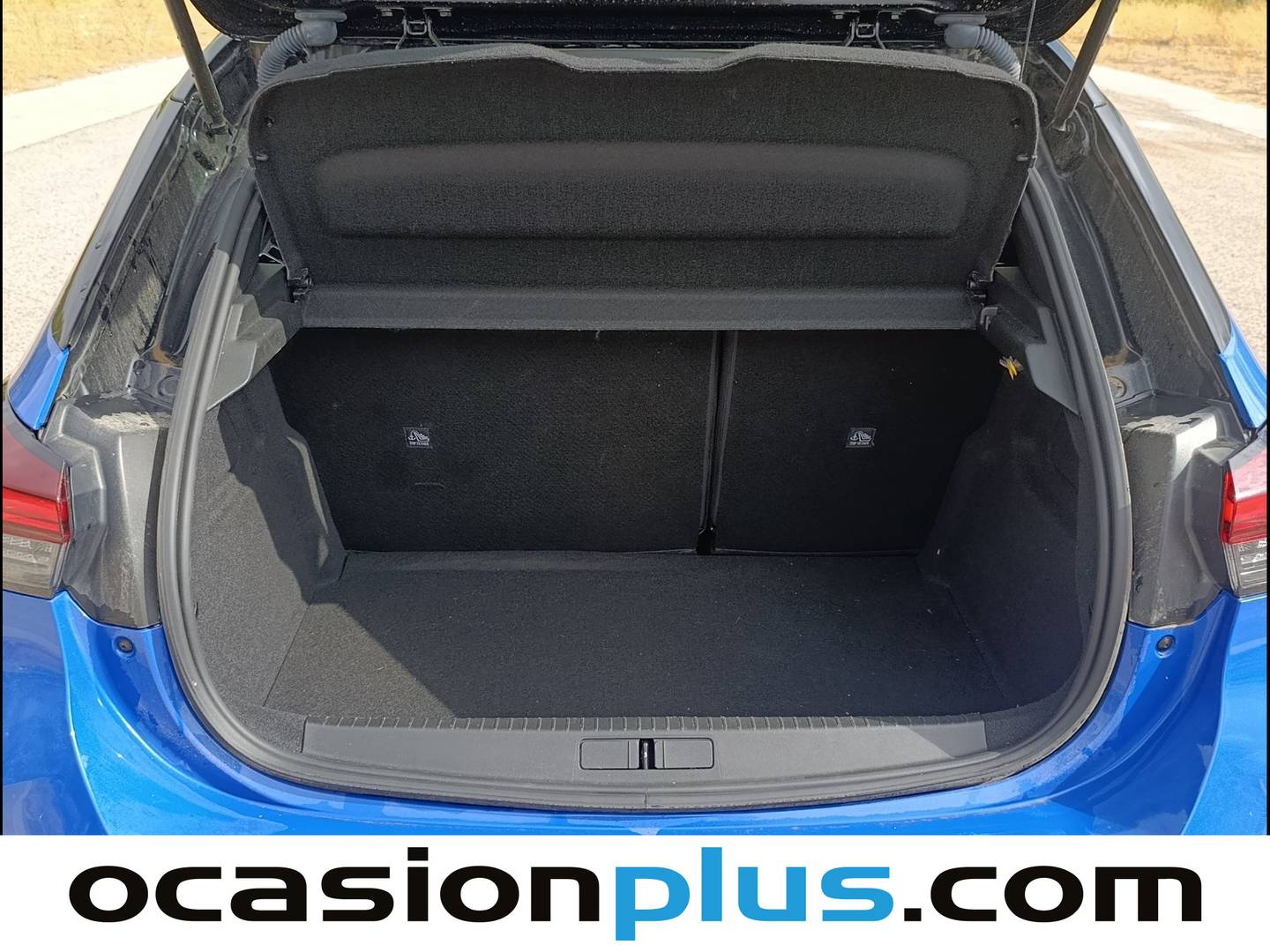 Fotos maletero Opel Corsa Opel Corsa 1.2 T XHL GS (100 CV)