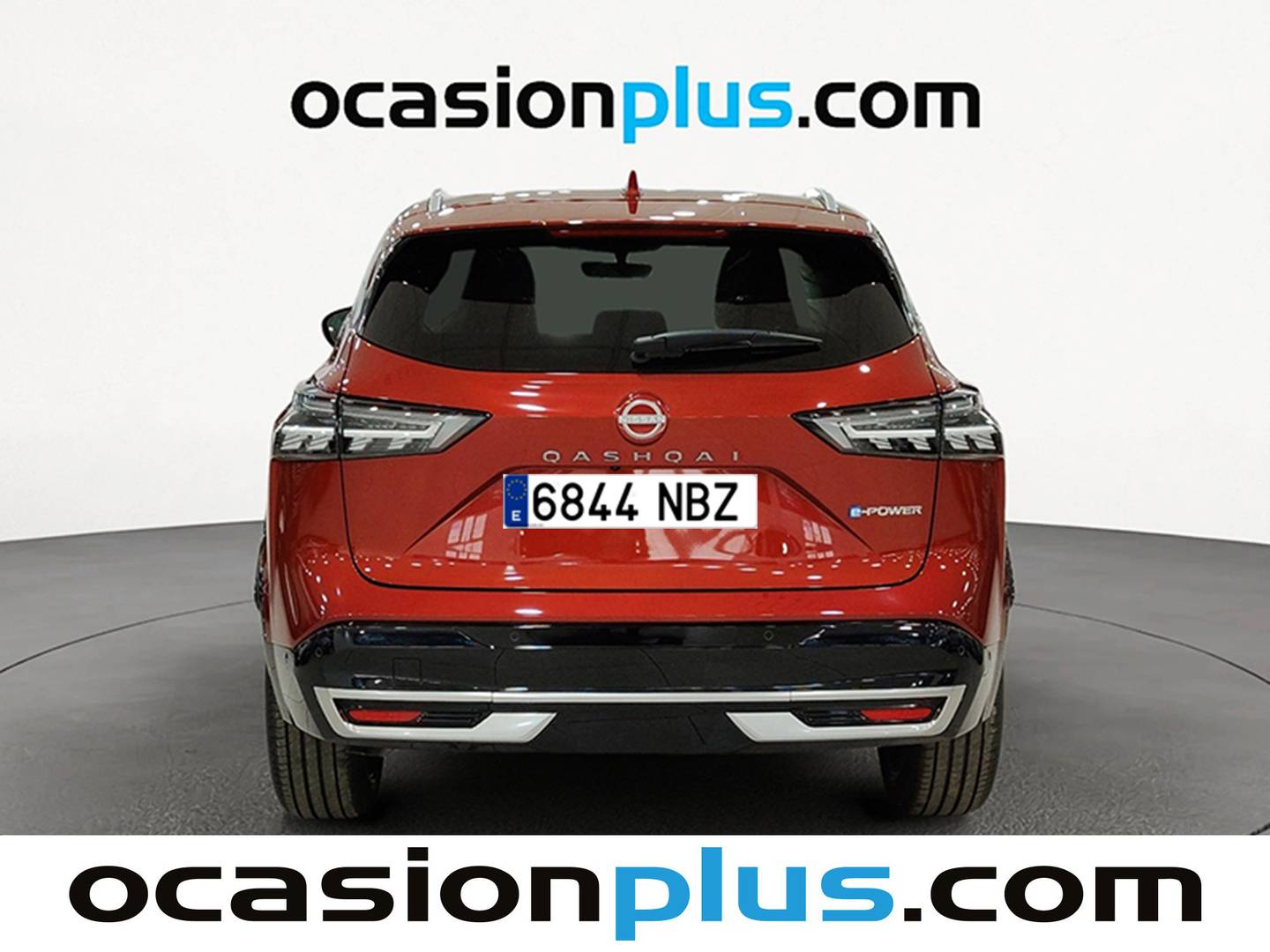 Foto Nissan QASHQAI Nissan Qashqai Tekna Premium E-POWER (190 CV)