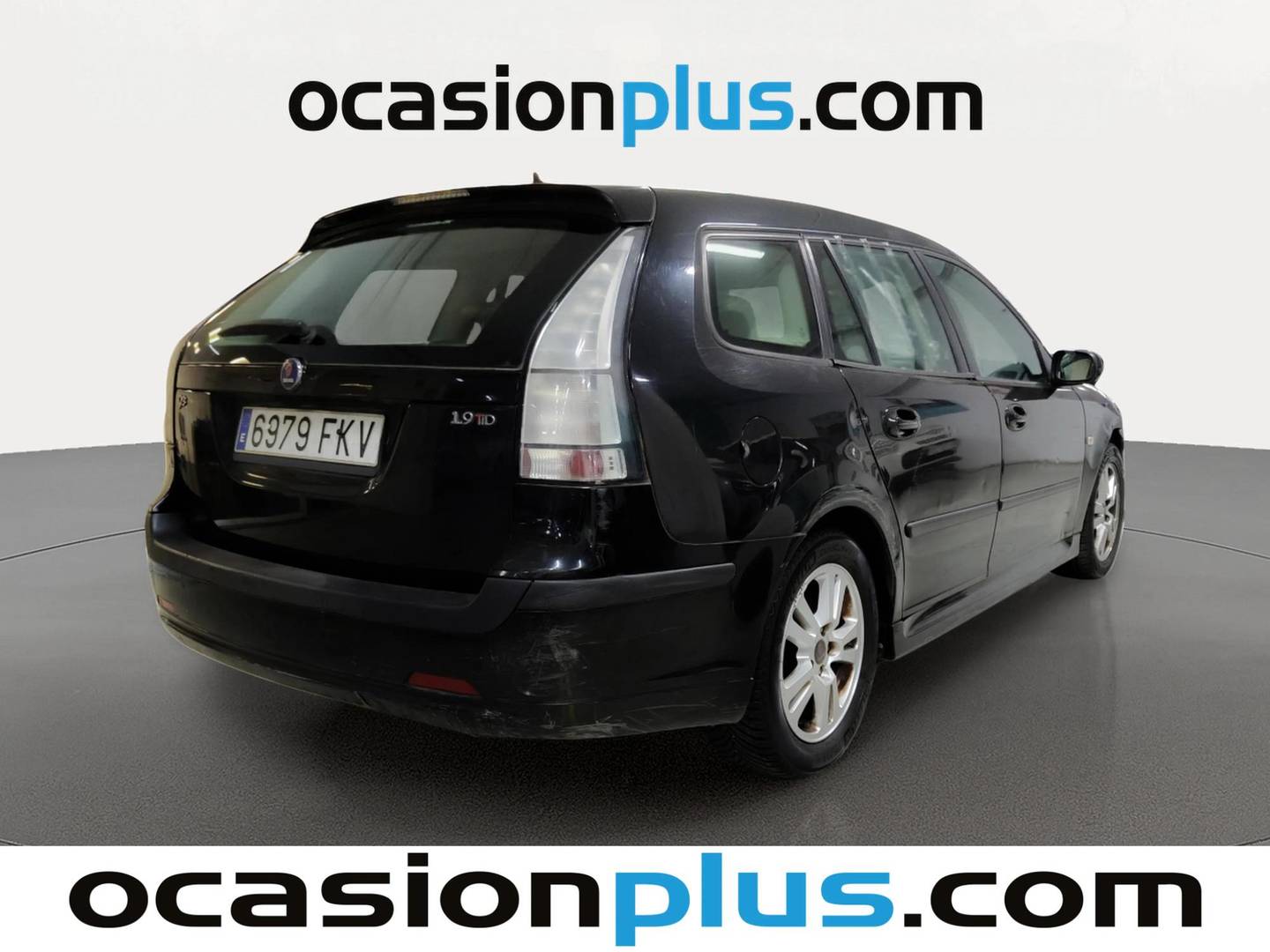 Saab 9-3 Saab 9-3 1.9 TiD Sport Hatch Linear Sport (150 CV 150cv