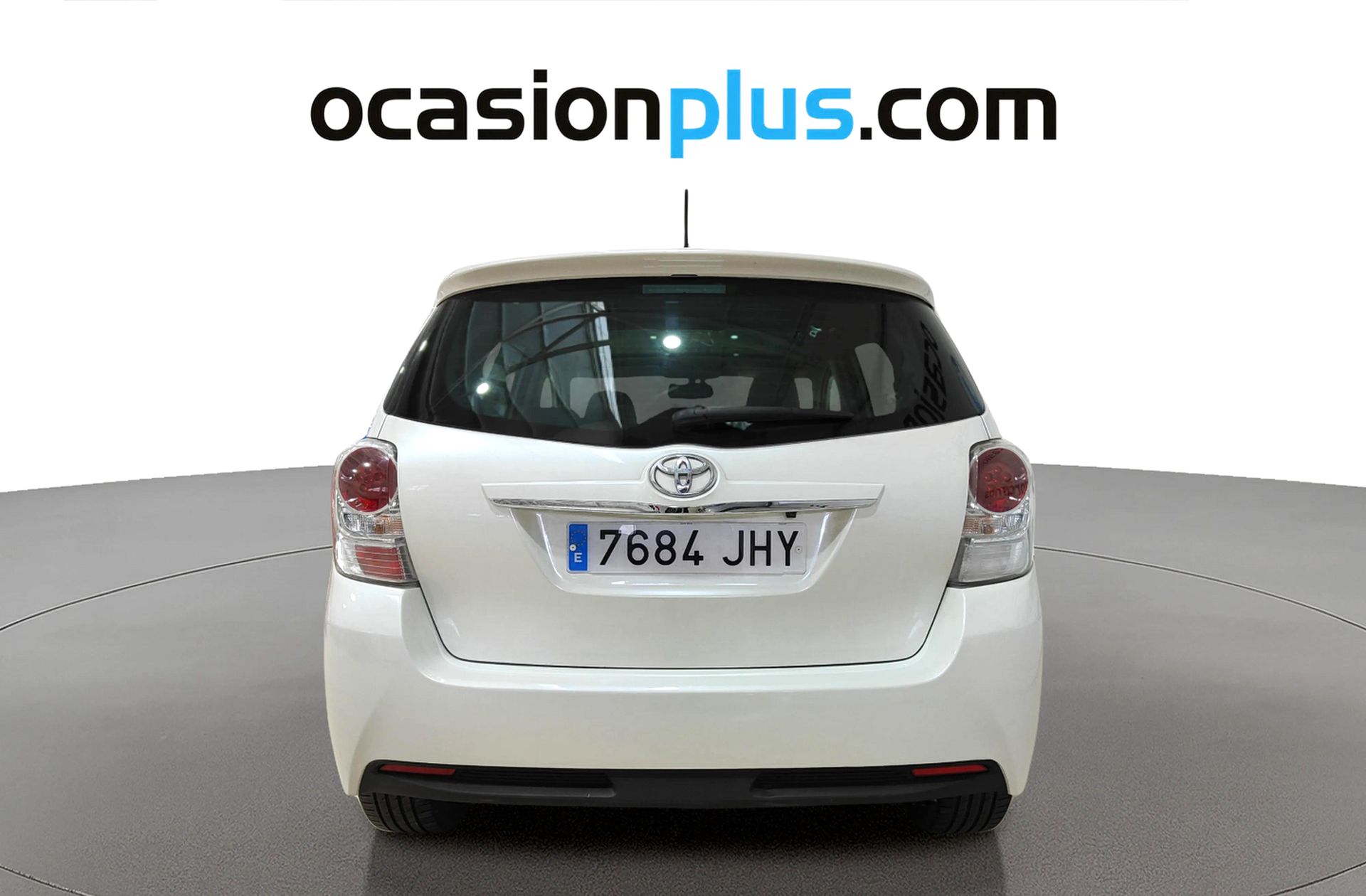 Toyota Verso 140 M-DRV Advance Multidrive 7 plazas - foto 14