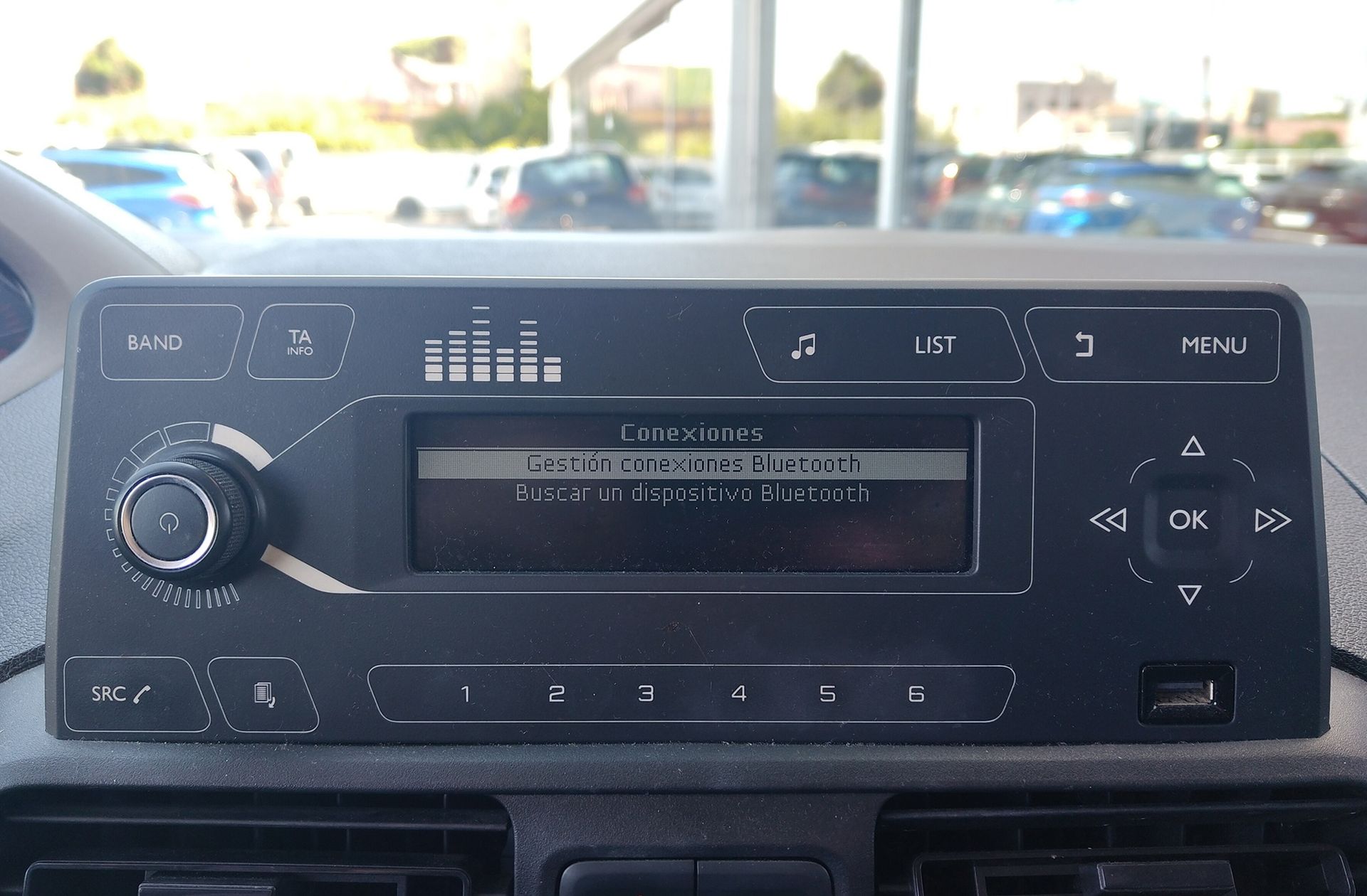 Peugeot Rifter BlueHDi Access Standard - foto 26