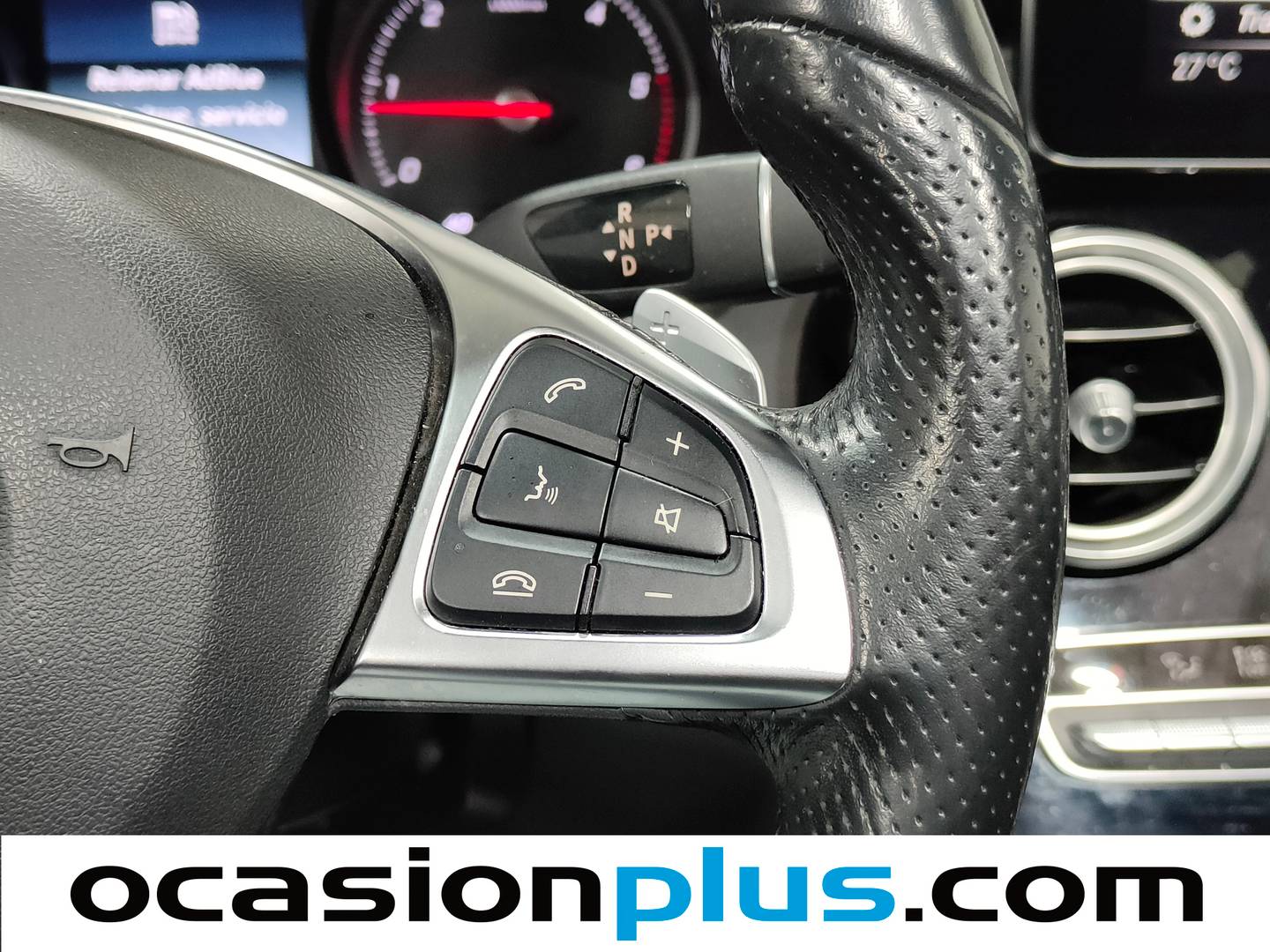 Mercedes GLC Coupé Mercedes GLC Coupé 220 d 4Matic (170 CV) seminuevo