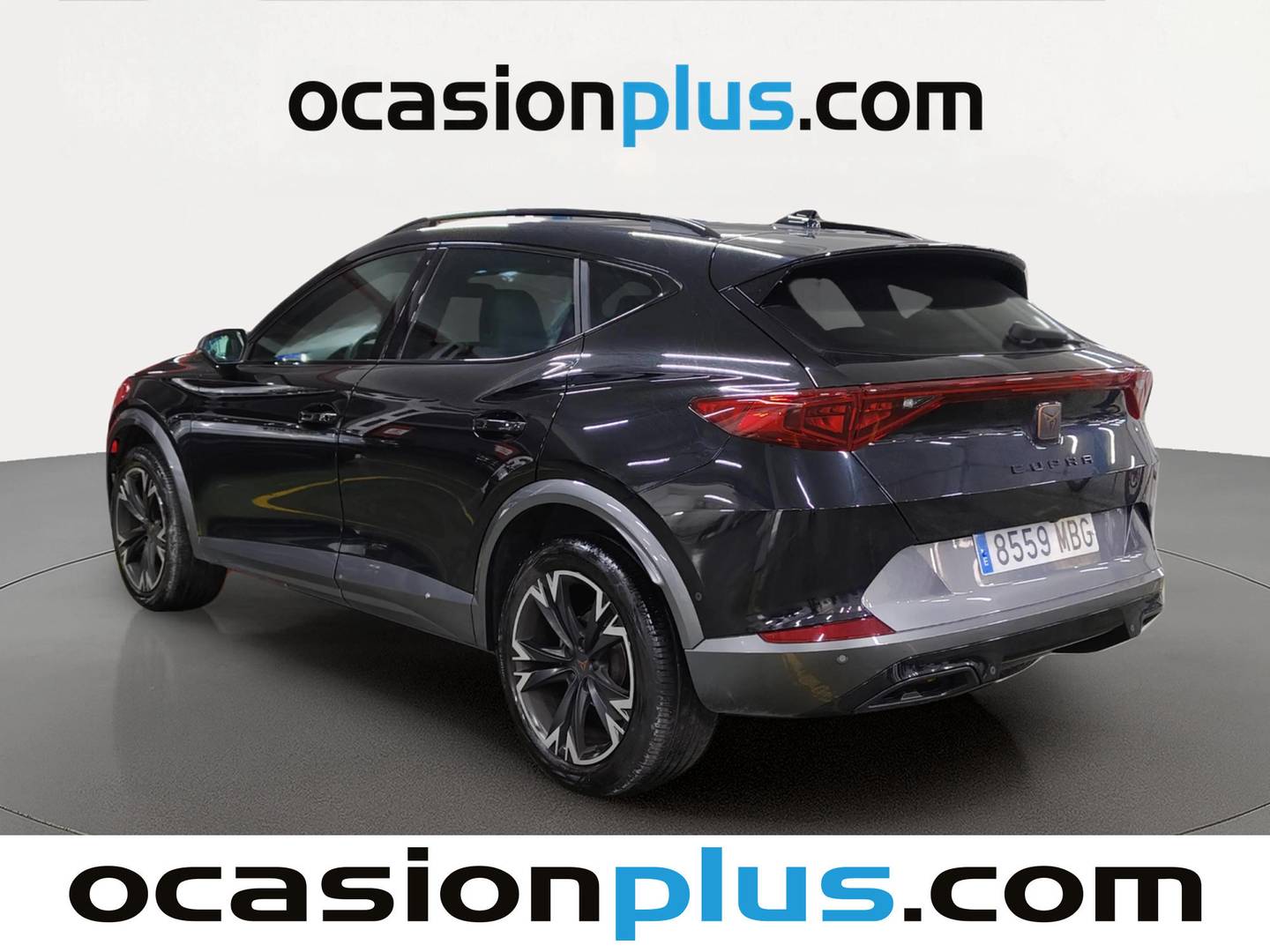 Foto delantera Cupra Formentor Cupra Formentor 1.5 TSI DSG (150 CV) derecha