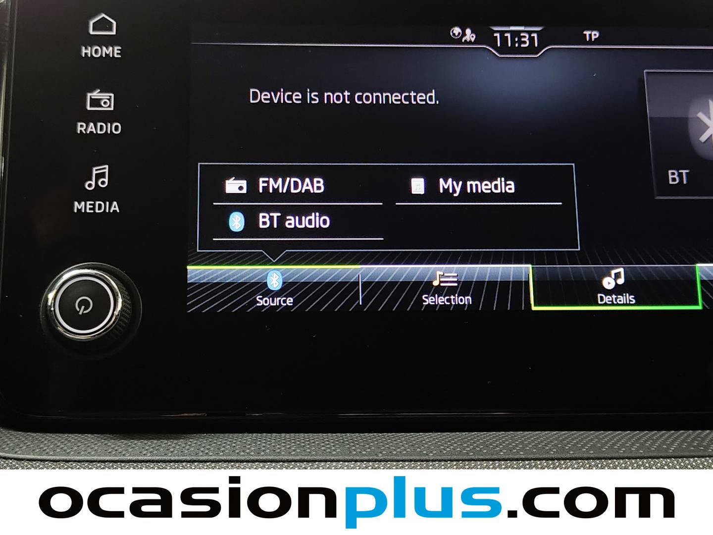 Skoda Fabia Skoda Fabia 1.0 TSI Selection (95 CV) de ocasión