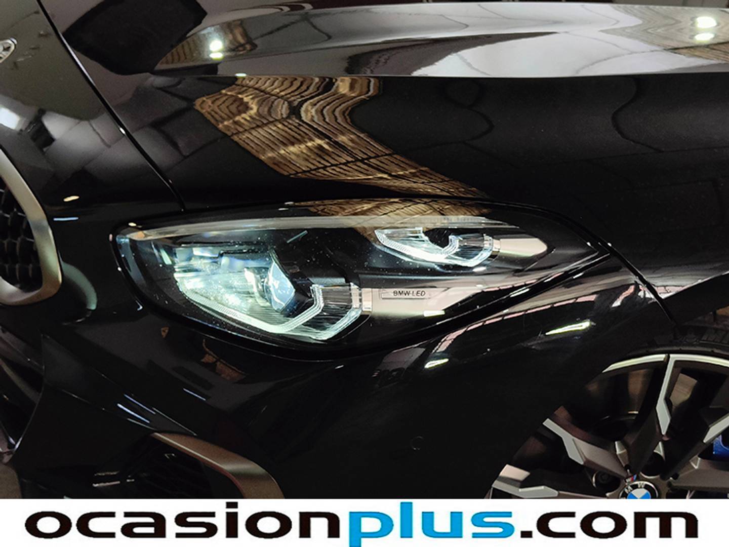 Foto BMW Z4 BMW Z4 M40i Cabrio  (340 CV)