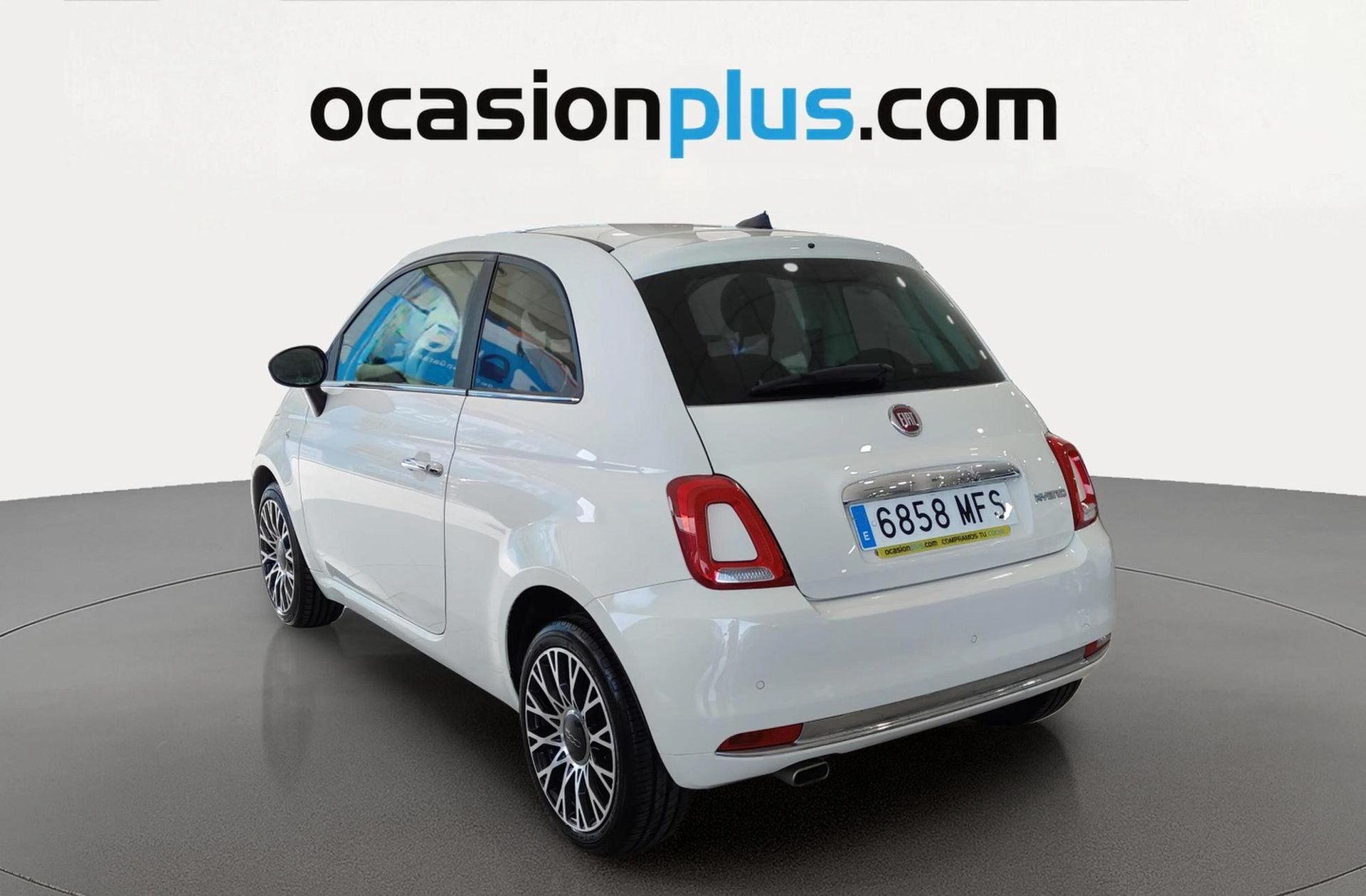 Fiat 500 1.0 Hybrid Dolcevita - foto 3