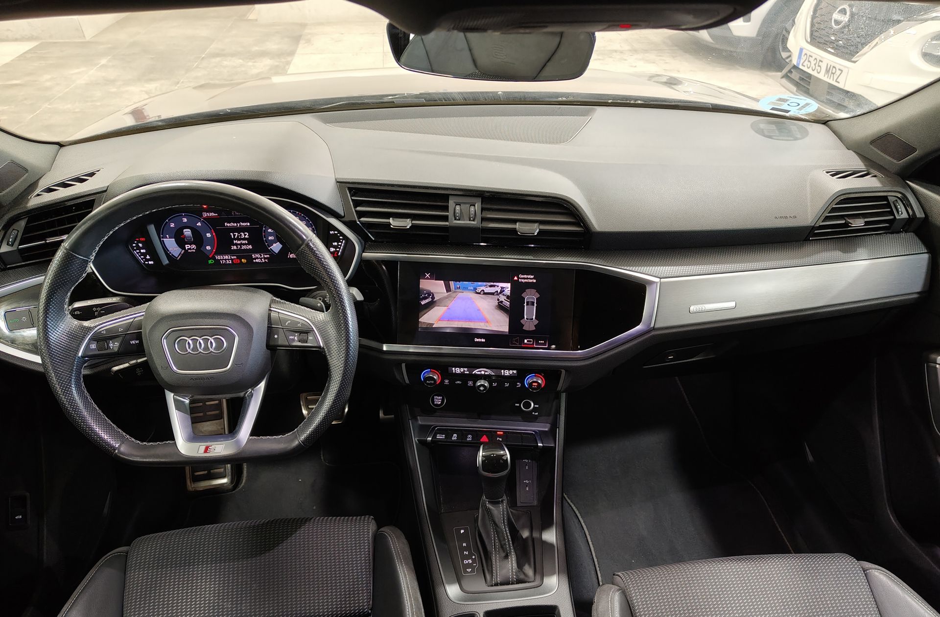 Audi Q3 S line 35 TDI S tronic - foto 7