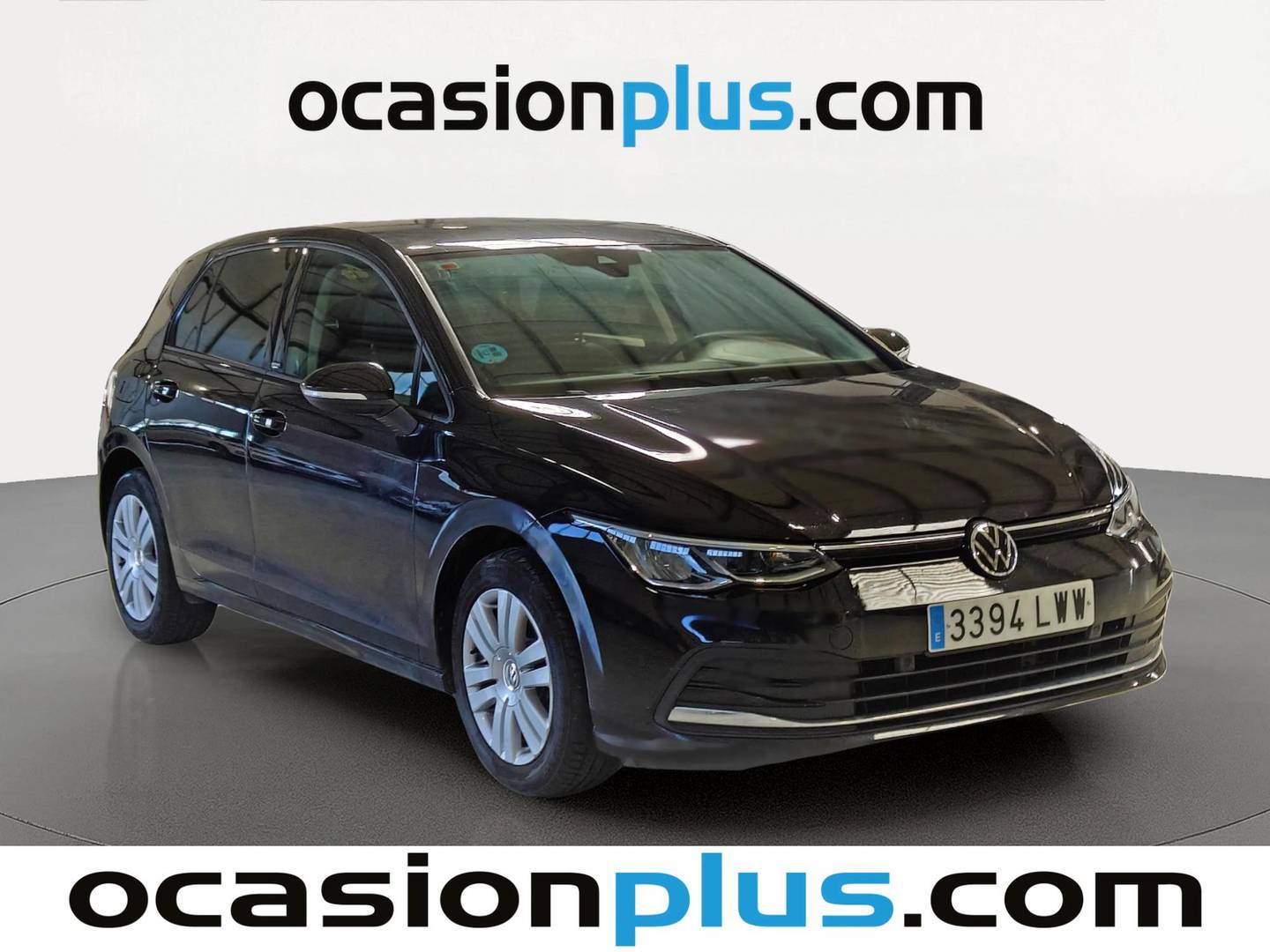 Foto delantera Volkswagen Golf Volkswagen Golf Life 1.0 TSI (110 CV) derecha