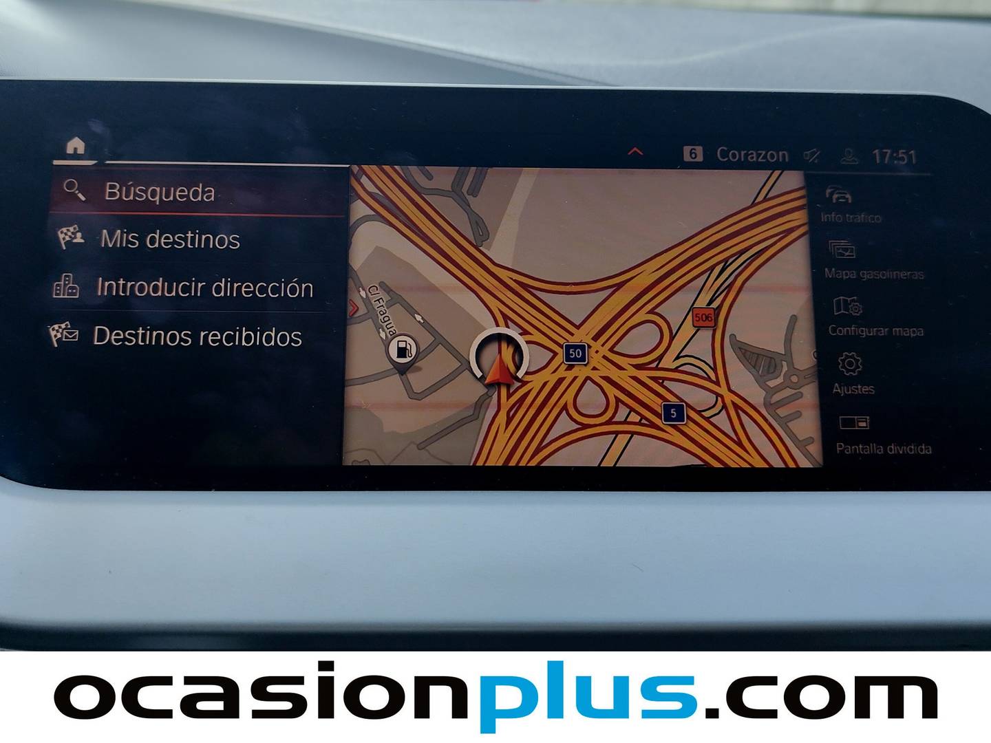 Extras y acabados del BMW Serie 1 BMW Serie 1 118d Business (150 CV)