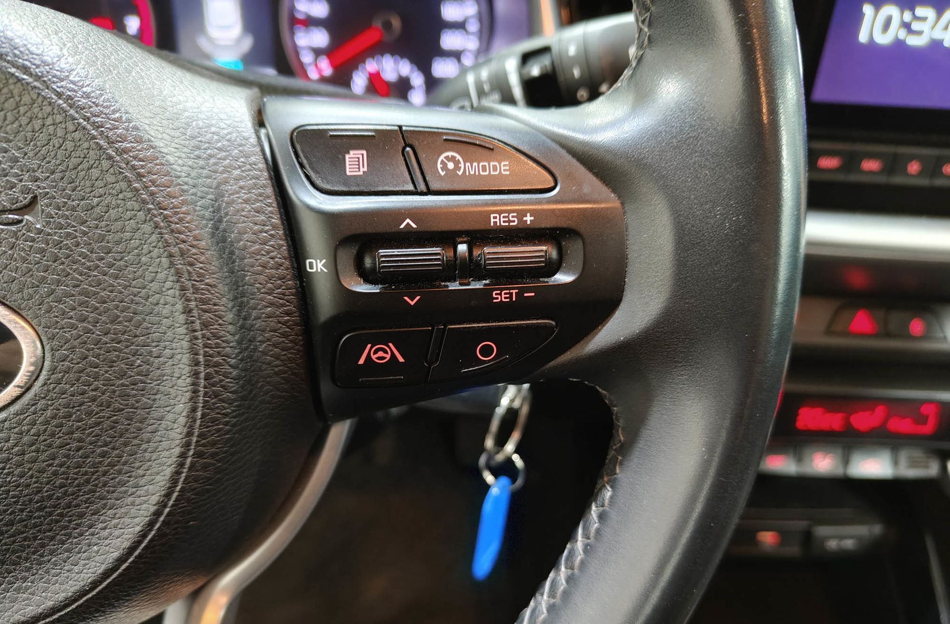 Kia Stonic 1.0 T-GDi MHEV Drive iMT - foto 27