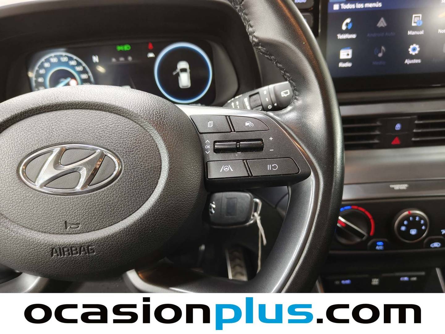 Foto Hyundai Bayon Hyundai Bayon 1.0 TGDI 48V Maxx (100 CV)