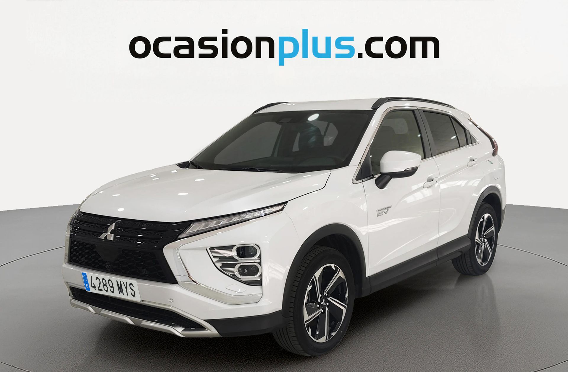 Mitsubishi Eclipse Cross 2.4 PHEV Kaiteki 4WD