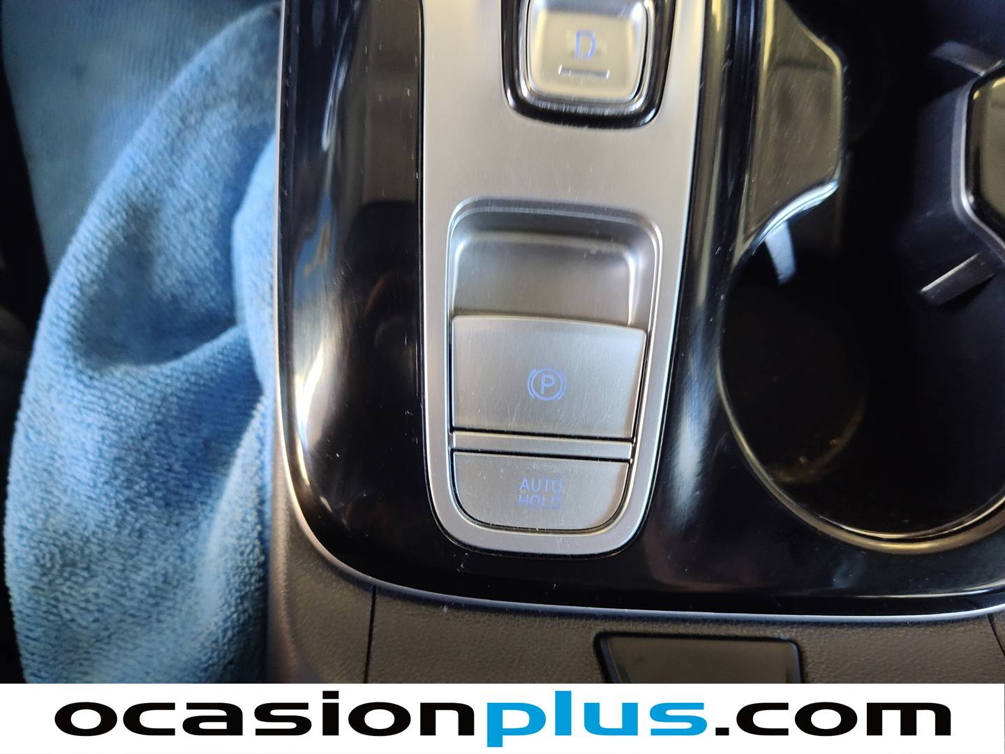 Hyundai Tucson Hyundai Tucson 1.6 TGDI HEV Maxx Sky Auto (230 CV) híbrido