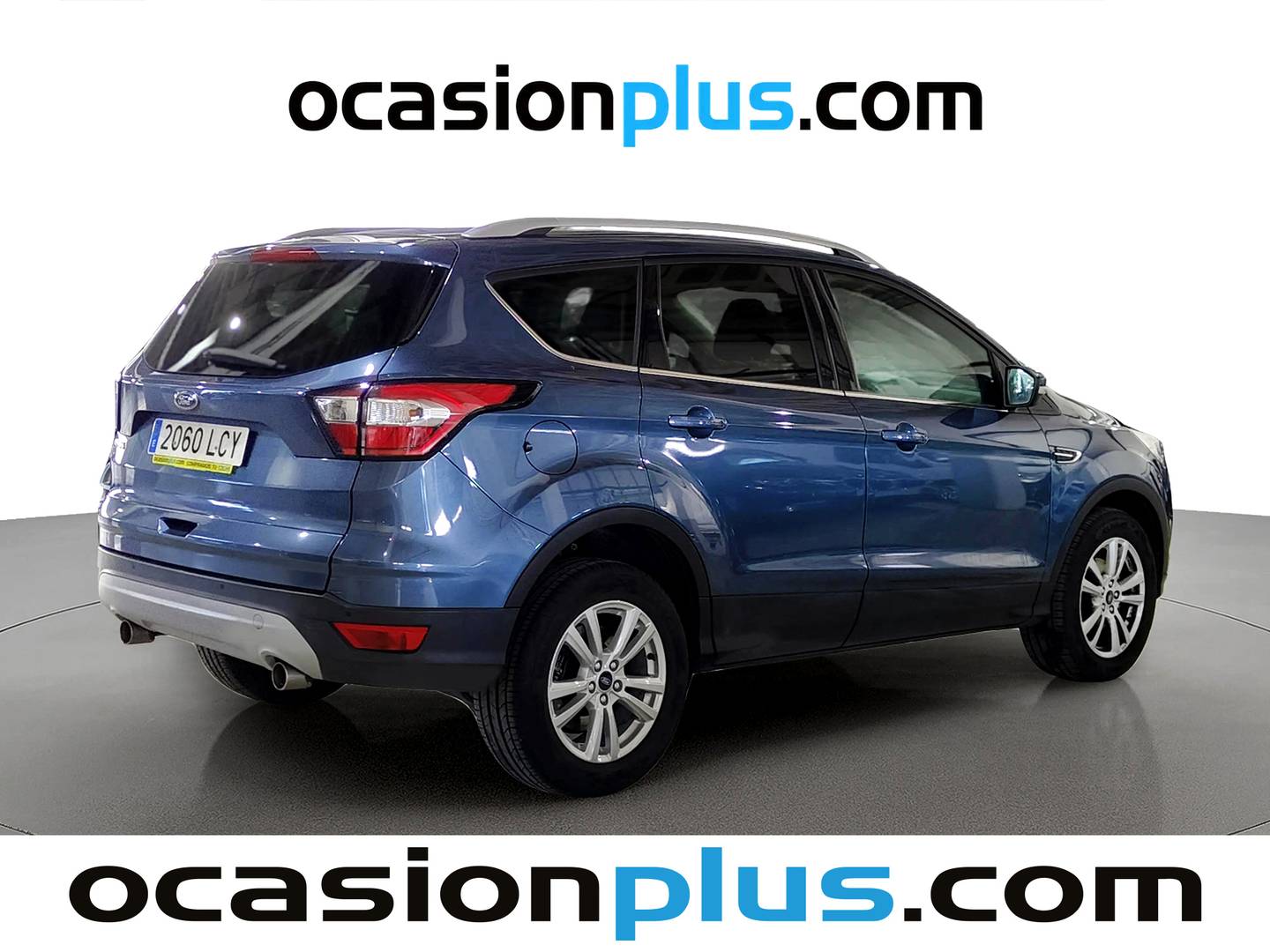 Foto trasera Ford Kuga Ford Kuga 1.5 EcoBoost S&S Trend+ 4x2 (120 CV) derecha