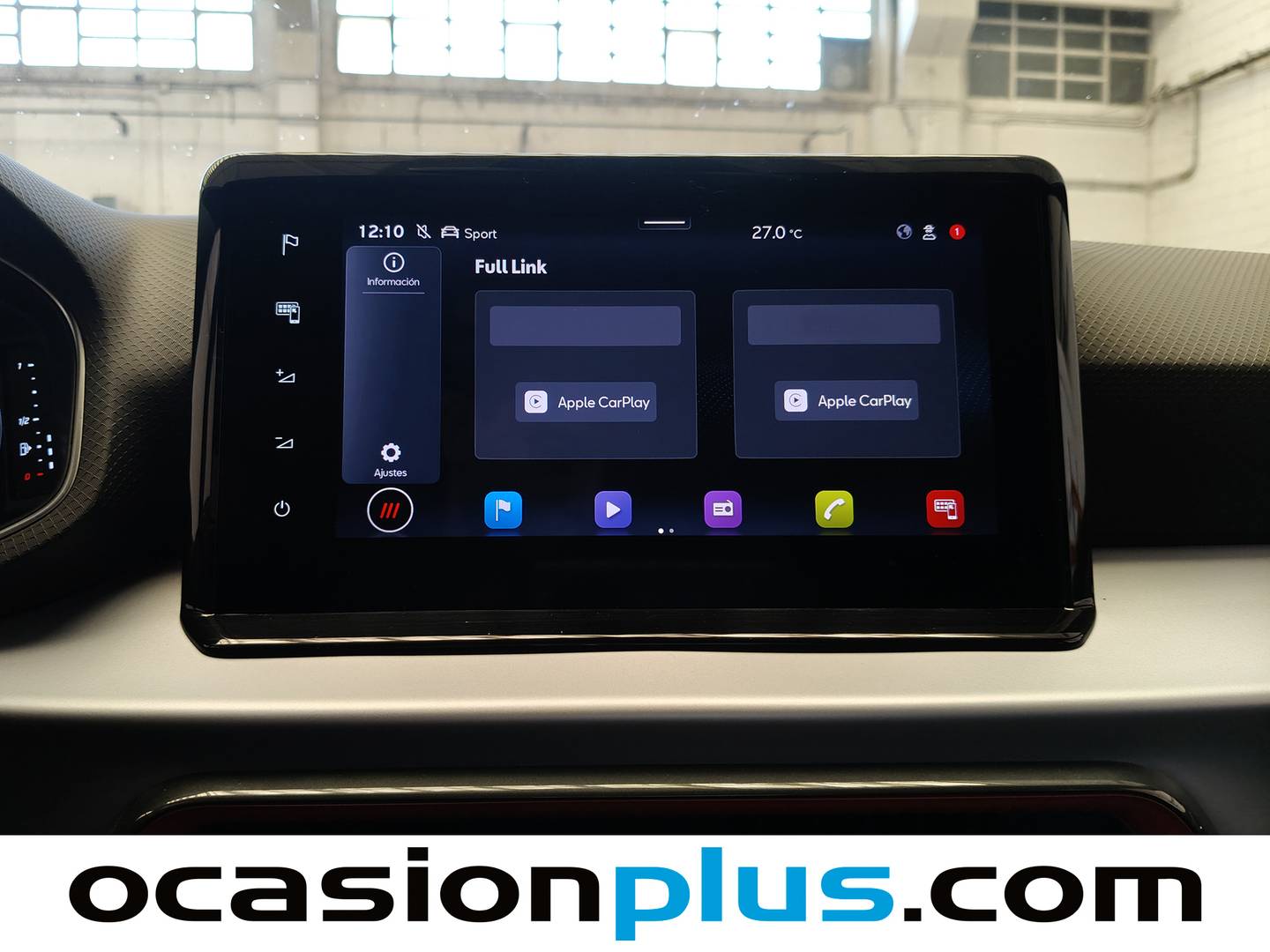 Extras del Seat Arona Seat Arona 1.0 TSI S&S FR Plus (110 CV)