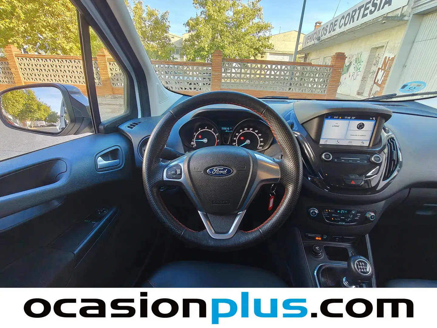 Foto Ford Tourneo Courier Ford Tourneo Courier 1.0 EcoBoost Sport  (100 CV)