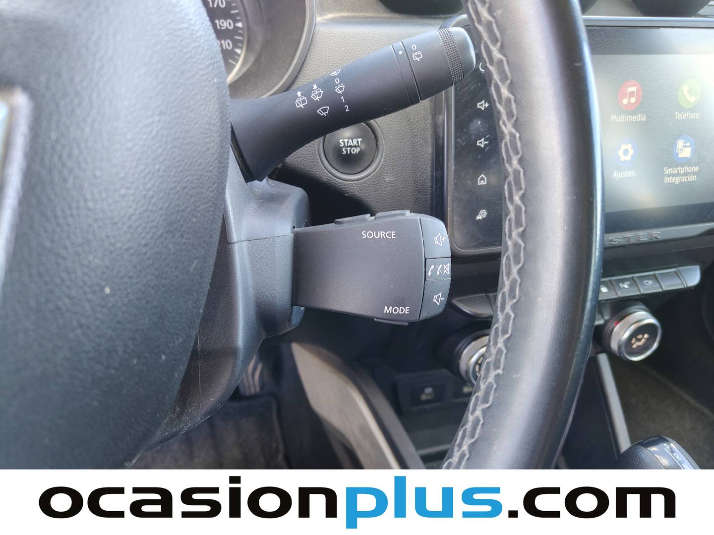 Foto Dacia Duster Dacia Duster Prestige TCE (150 CV) EDC