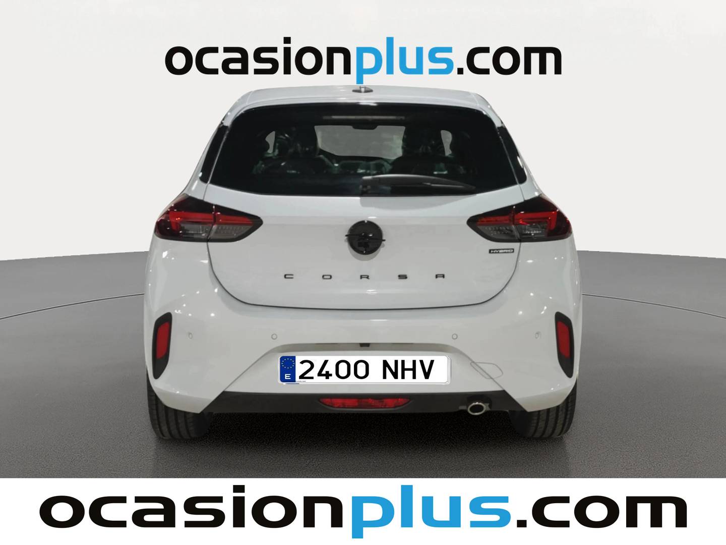 Foto Opel Corsa Opel Corsa 1.2 T XHL Hybrid GS eDCT (110 CV)