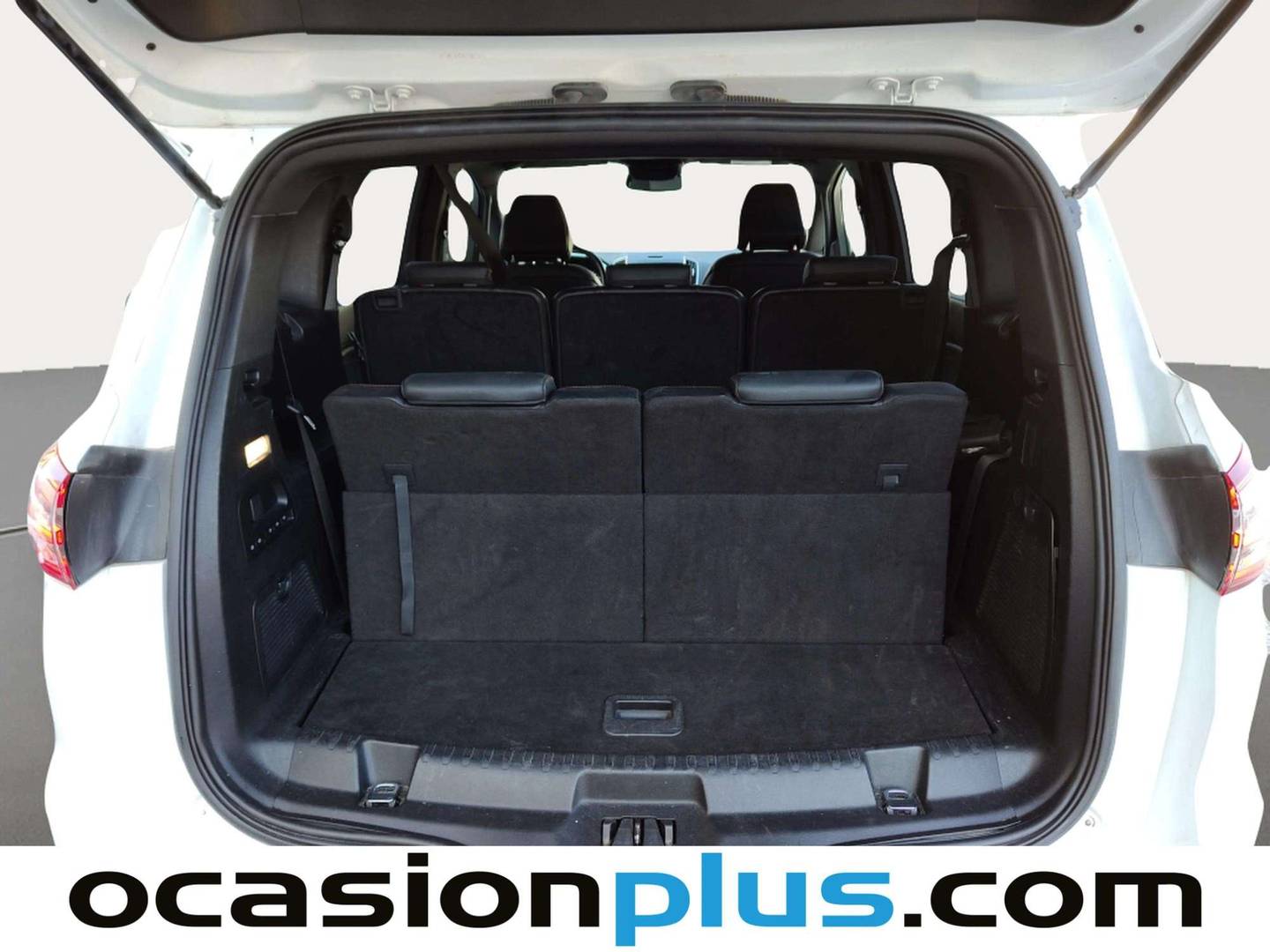 Foto Ford S-MAX Ford S-Max 2.5 Duratec Atkinson FHEV ST-Line Auto (190 CV) 7 Plazas siete plazas