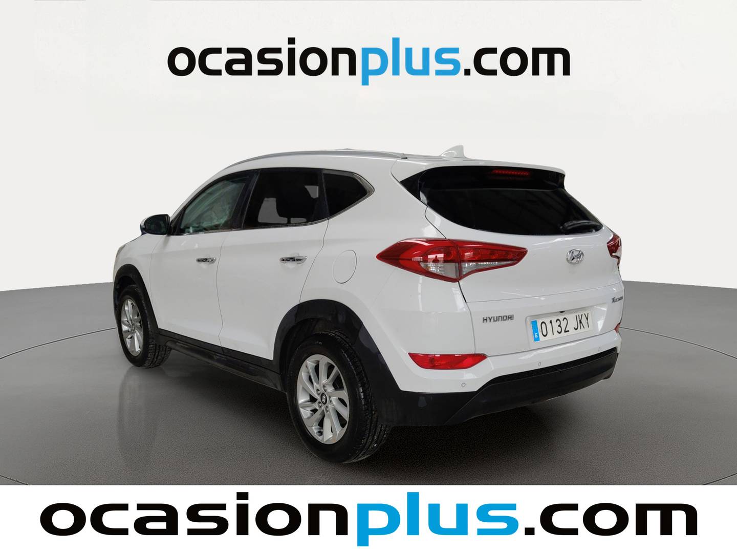Foto Hyundai Tucson Hyundai Tucson 1.7 CRDI BlueDrive Tecno 4x2 (115 CV)