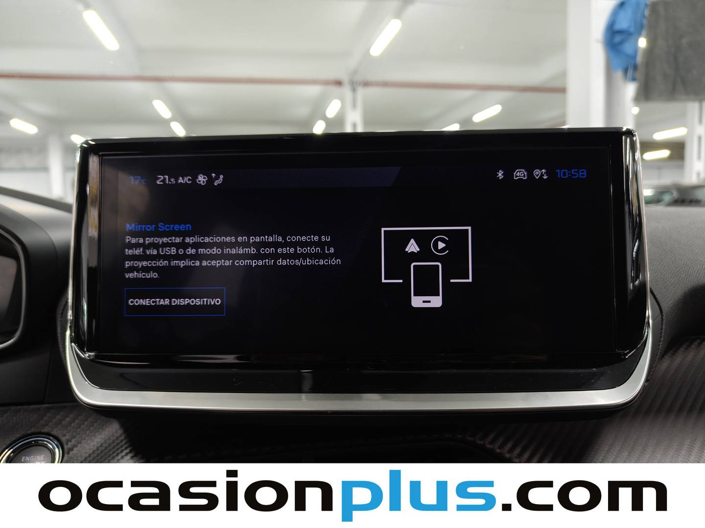 Foto Peugeot 2008 Peugeot 2008 Allure Hybrid eDCS6 (136 CV)