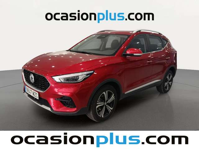 MG ZS 1.5 Comfort (106 CV) de segunda mano