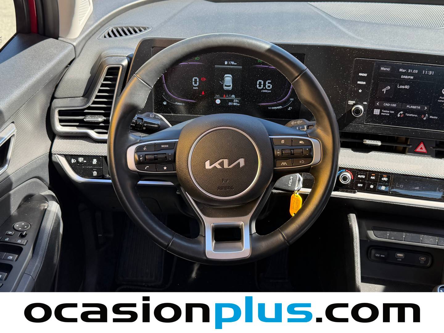 KIA Sportage Kia Sportage 1.6 T-GDi Concept 4X2 (150 CV) 2023