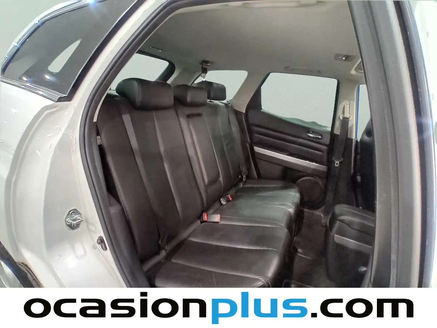 Foto Mazda CX-7 Mazda CX-7 2.2 CRTD Luxury (173 CV) 4X4