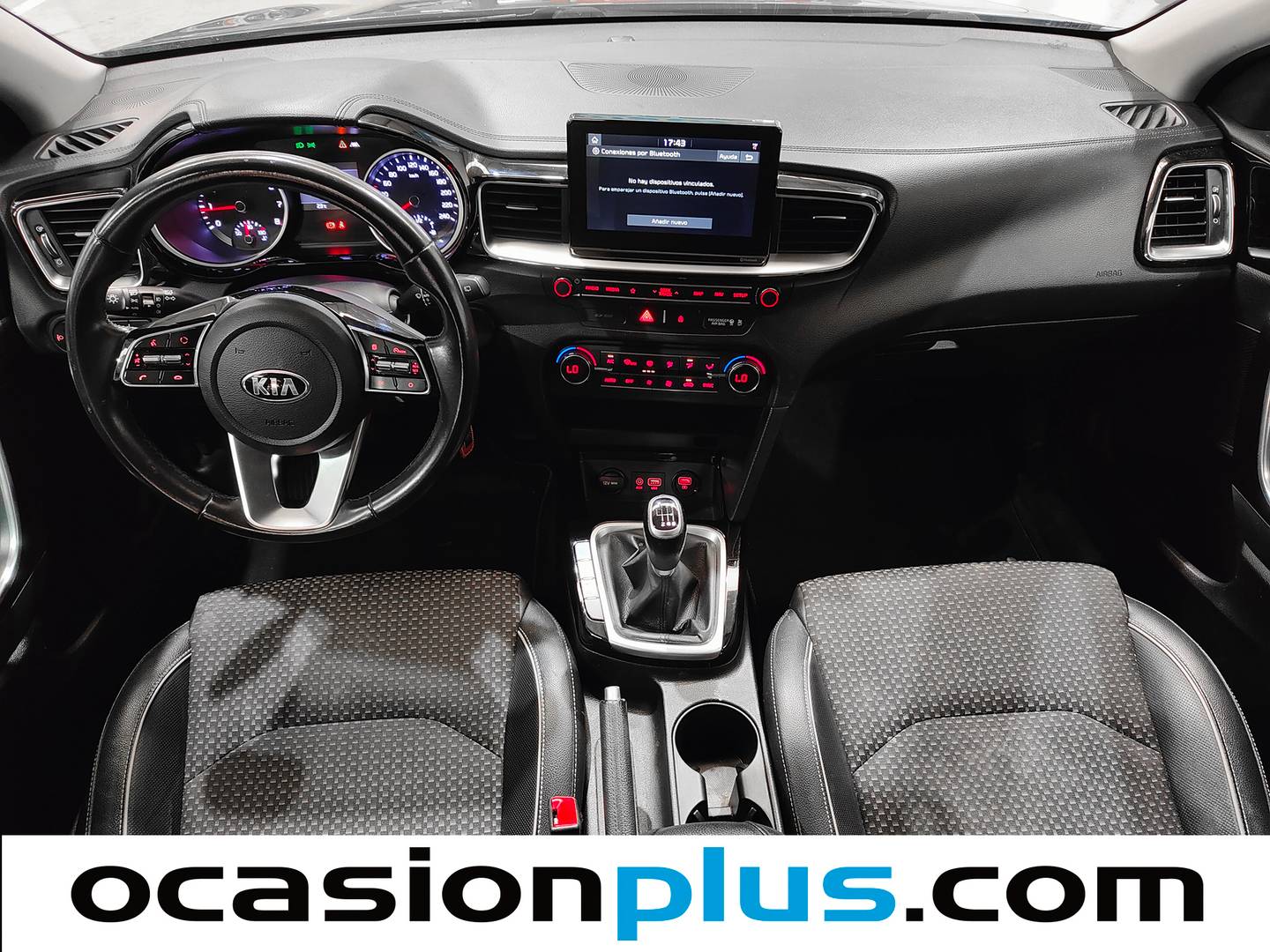 KIA Ceed KIA Ceed 1.0 T-GDi Tech (120 CV) de ocasión