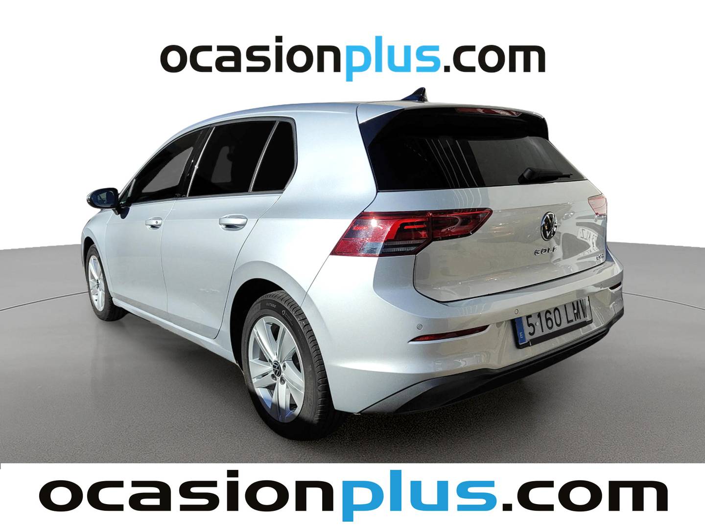 Foto trasera Volkswagen Golf Volkswagen Golf Life 1.5 eTSI (150 CV) DSG izquierda