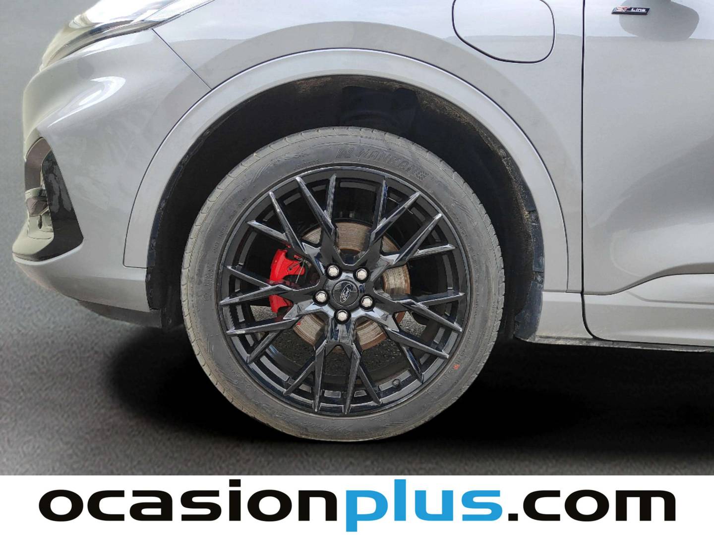 Ford Kuga Ford Kuga 2.5 Duratec PHEV ST-Line X Auto (225 CV) seminuevo