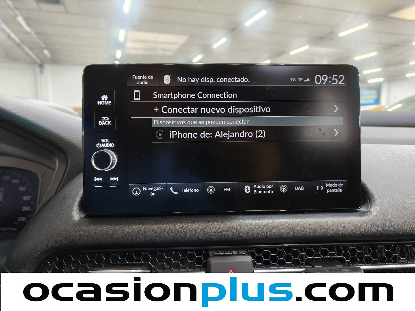Extras del Honda ZR-V Honda ZR-V 2.0 i-MMD Advance CVT (184 CV)