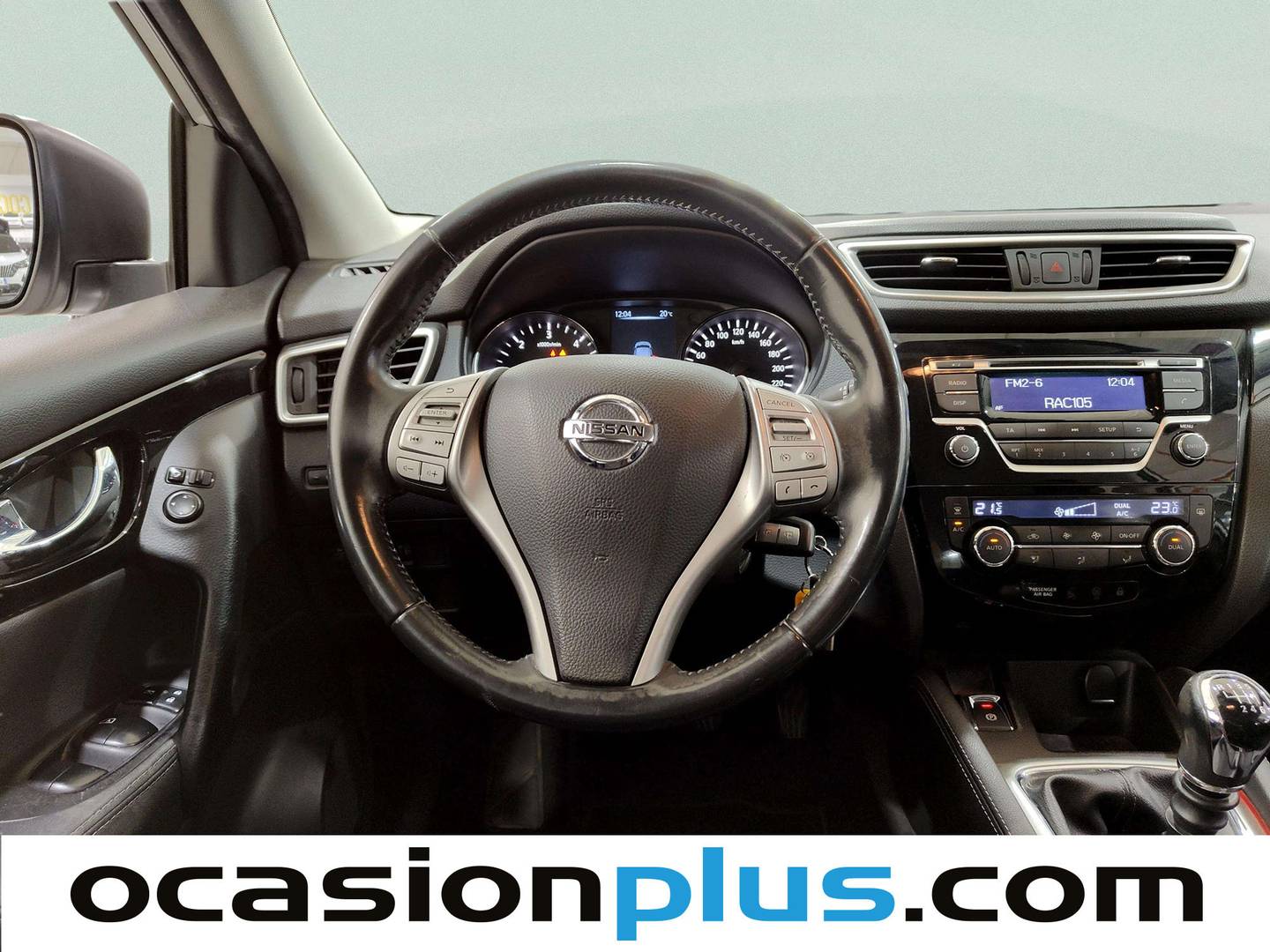 Nissan QASHQAI Nissan Qashqai 1.5 dCi S&S Acenta 4x2 (110 CV) manual