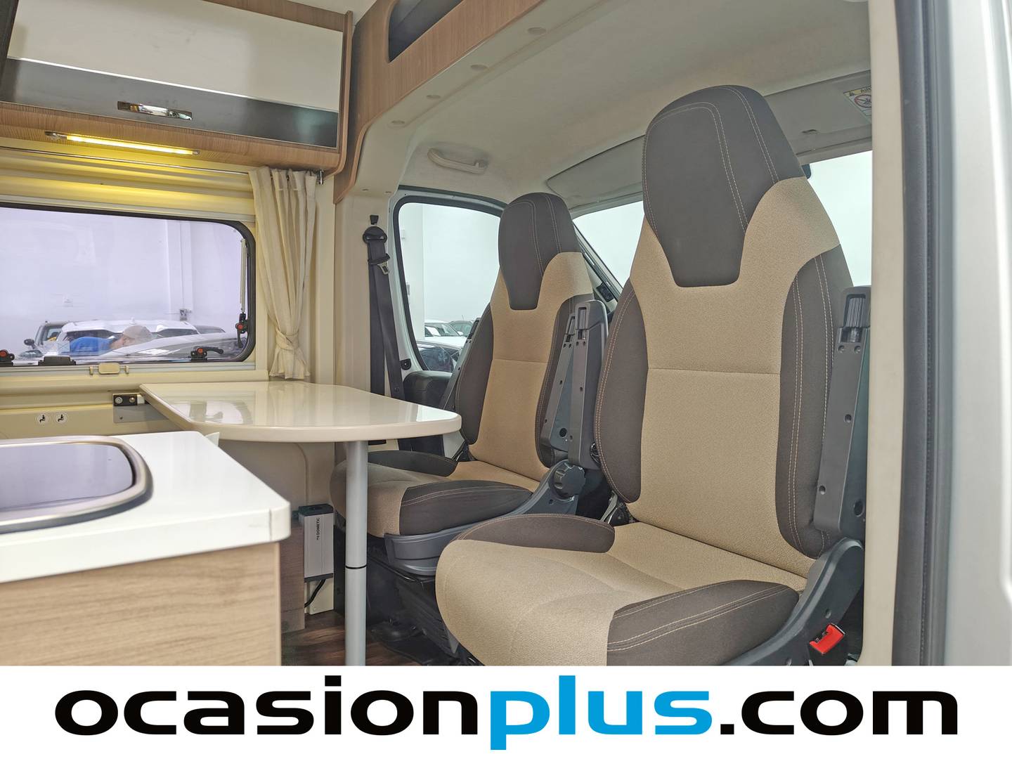 Foto Benimar Benivan 112 Benimar Benivan 112 (130 CV) 4 Plazas